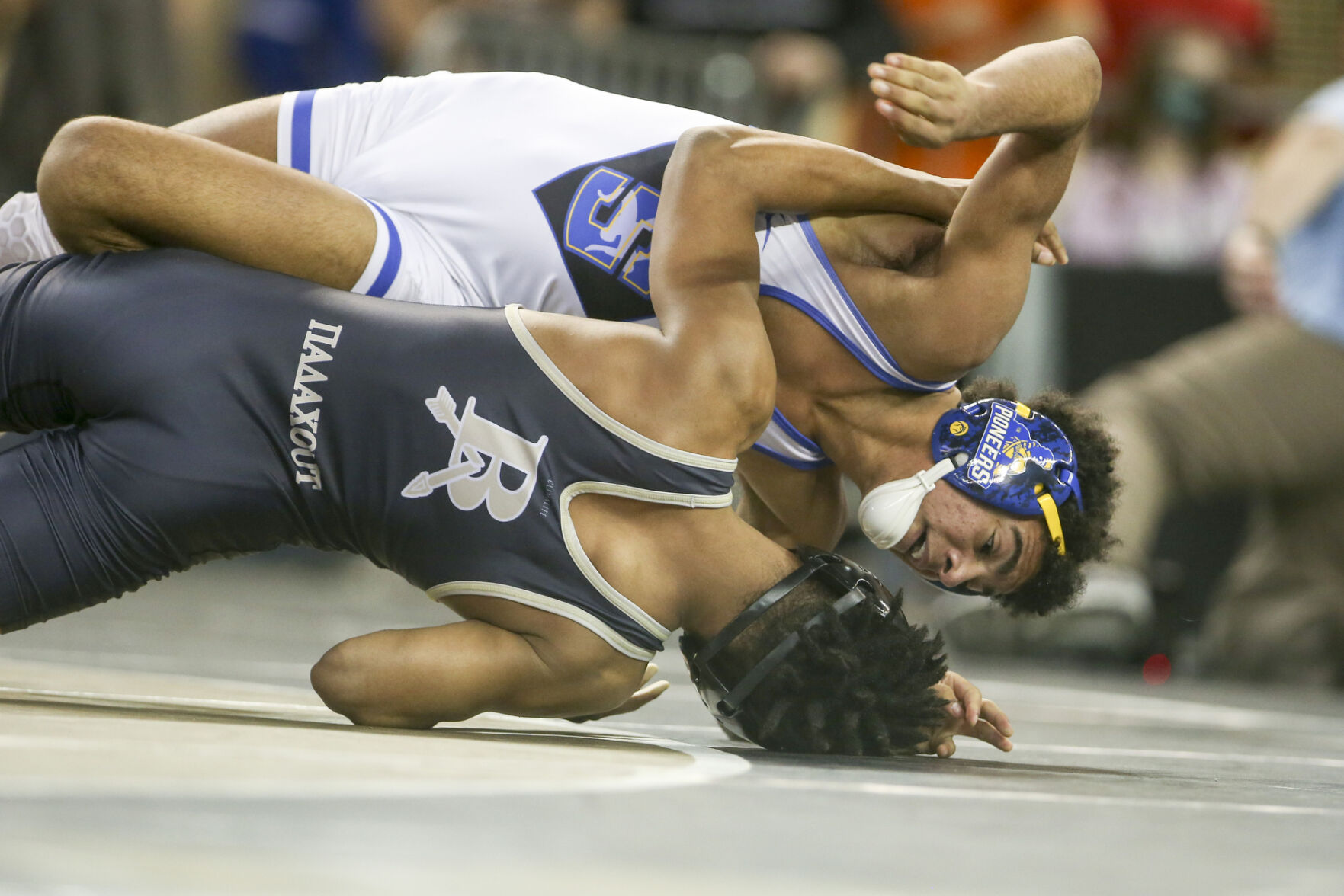 3A/6A Wrestling State Championships